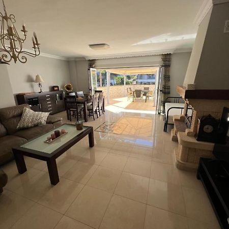 Apartamento Casa Bajamar Playa Nerja Exterior foto