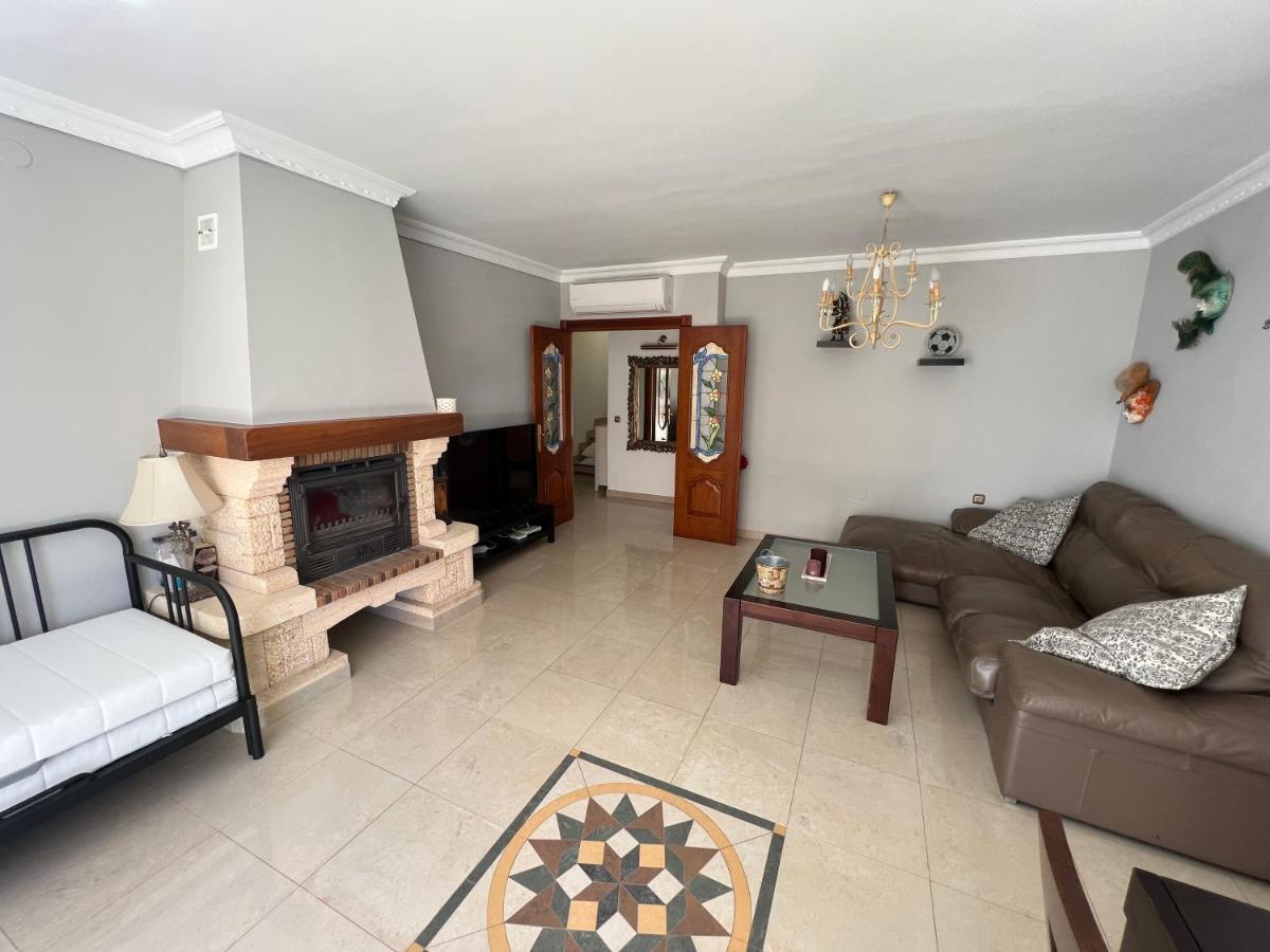 Apartamento Casa Bajamar Playa Nerja Exterior foto