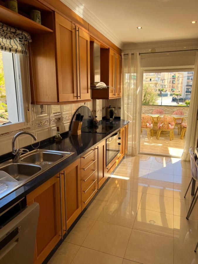 Apartamento Casa Bajamar Playa Nerja Exterior foto
