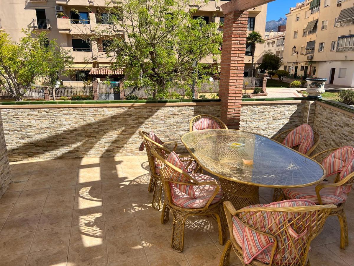 Apartamento Casa Bajamar Playa Nerja Exterior foto