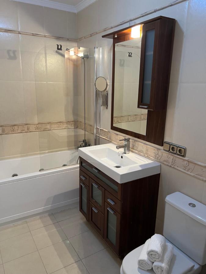 Apartamento Casa Bajamar Playa Nerja Exterior foto