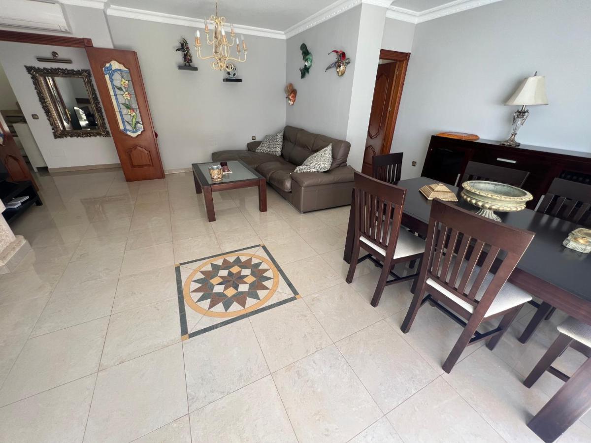 Apartamento Casa Bajamar Playa Nerja Exterior foto